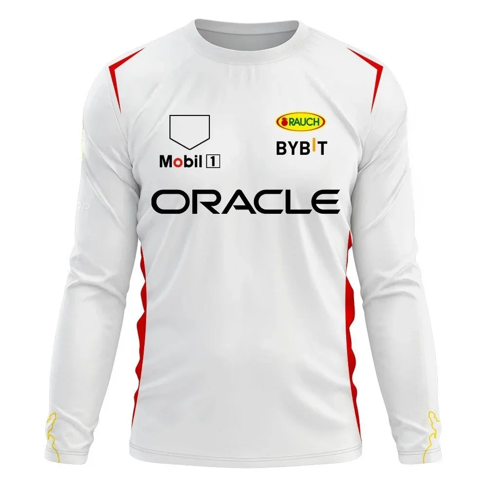 Professional Racing Long-Sleeve Jersey