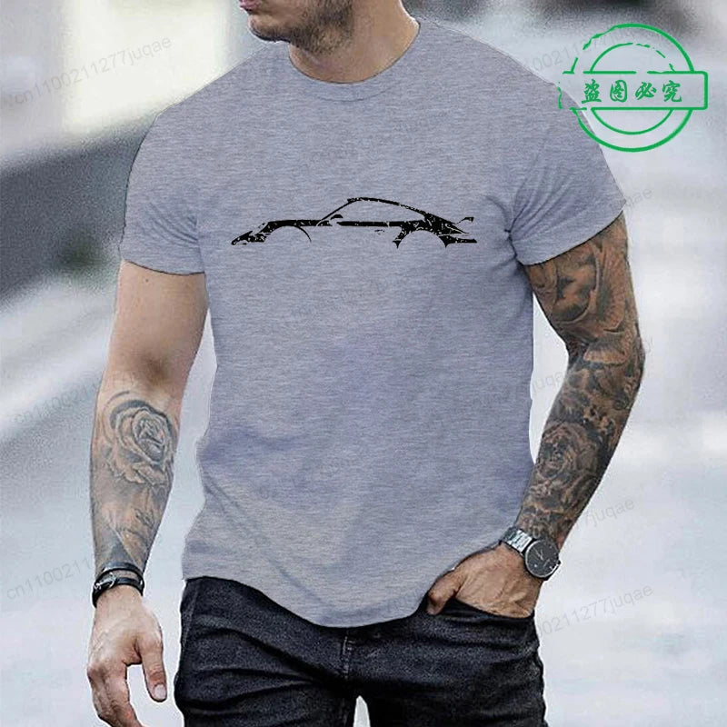 Car Unisex T-Shirt 