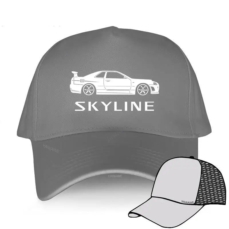 Skyline Baseball Cap 