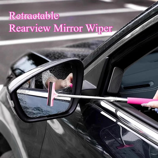 Manual Wiper for Rearview Mirror 