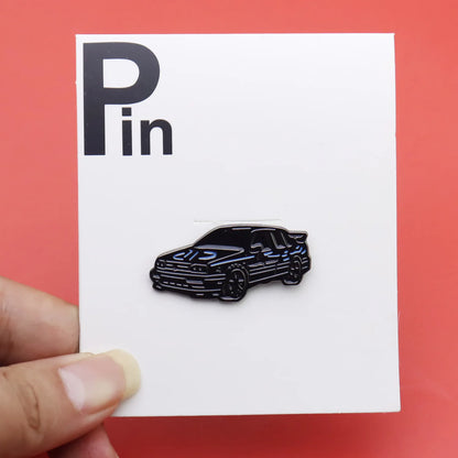 Sports Car Enamel Pins