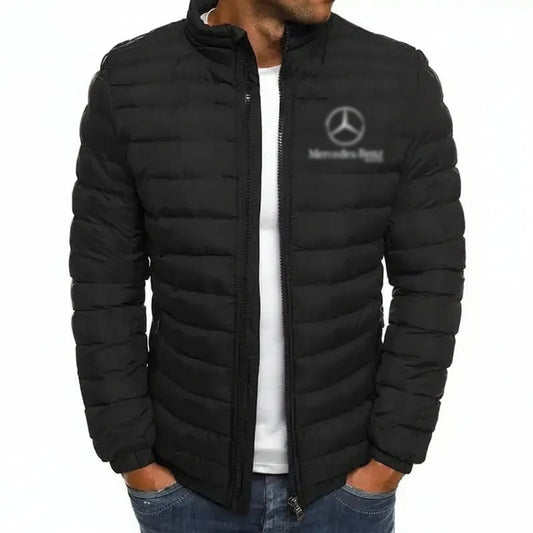 MB Luxury Cars Jacket Men 