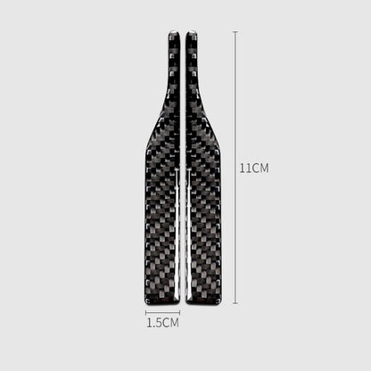 Carbon Fiber Mirror Strips