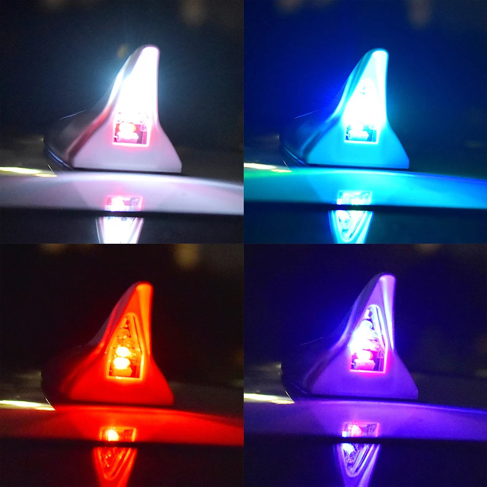 Stylish Shark Fin Car Radio Antenna FM