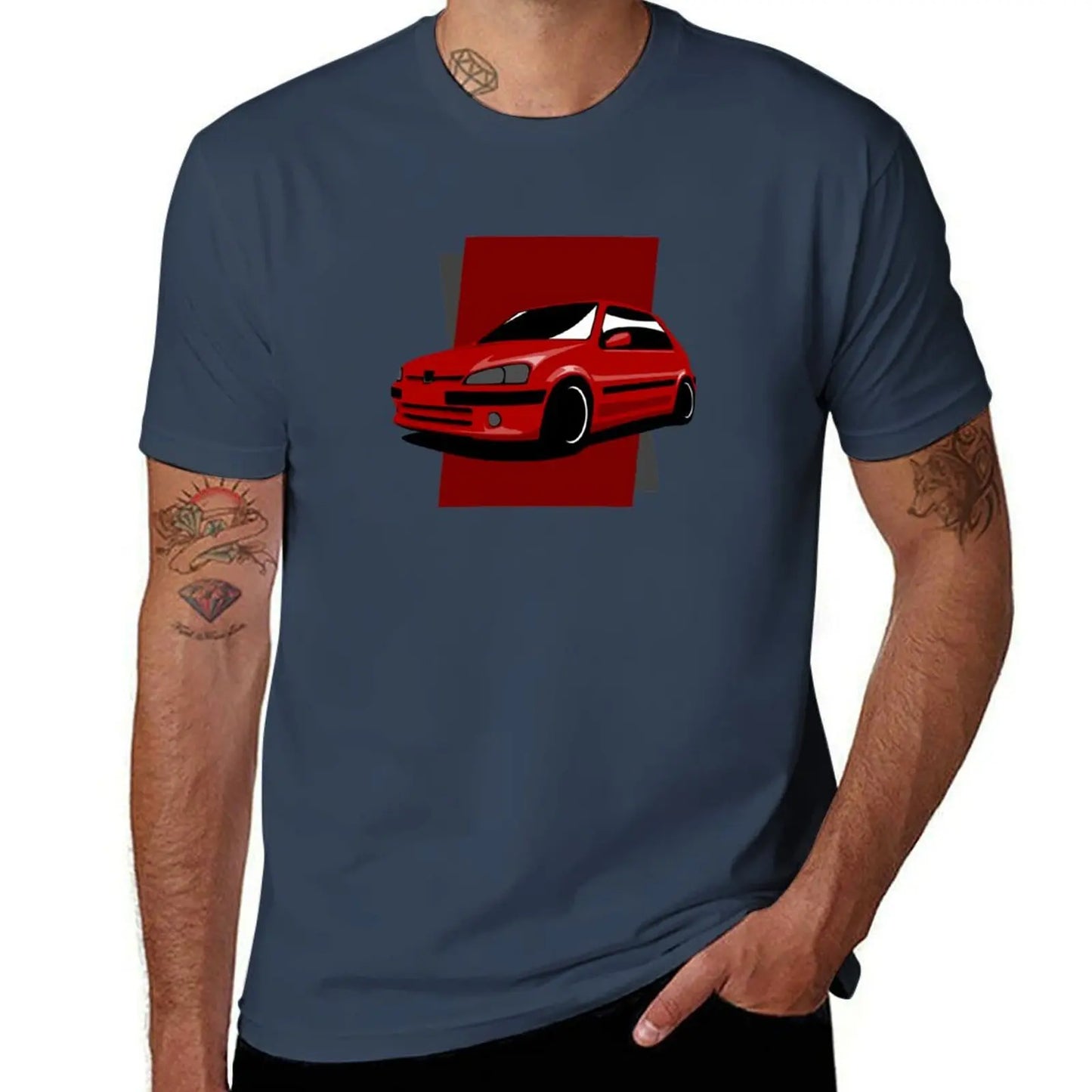 Minimalistic GTI T-Shirt