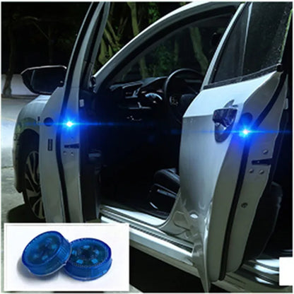 Wireless Strobe LED Safety Warning Lights