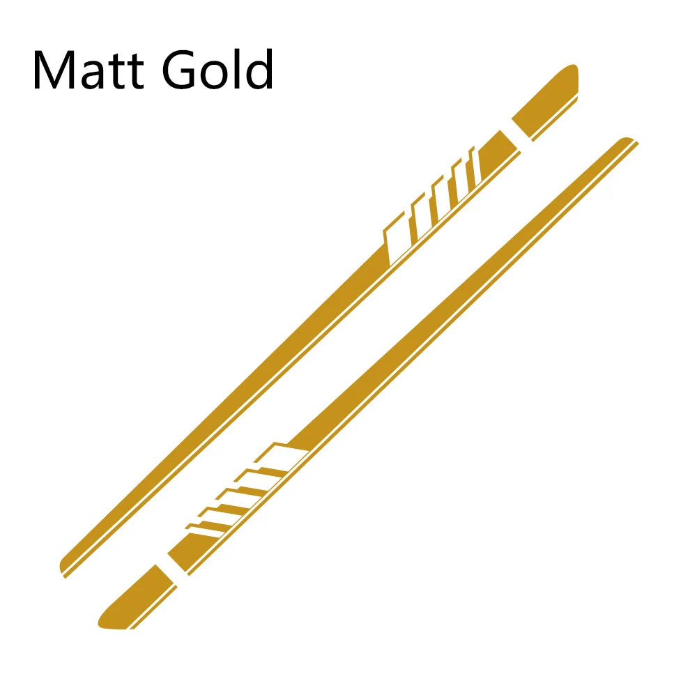 Car Stickers Line Decals 