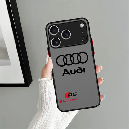 RS Line iPhone Case
