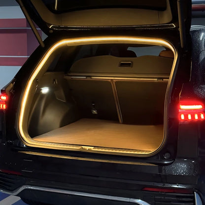 Rear Trunk LED Light Bar Strips 