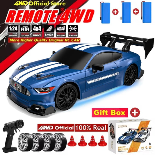 Bestia de carreras RC Storm