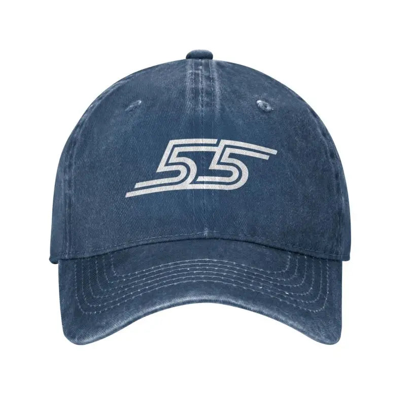 55 Formula Racing Cap
