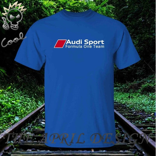 Sport Racing Formula One Team Shirt