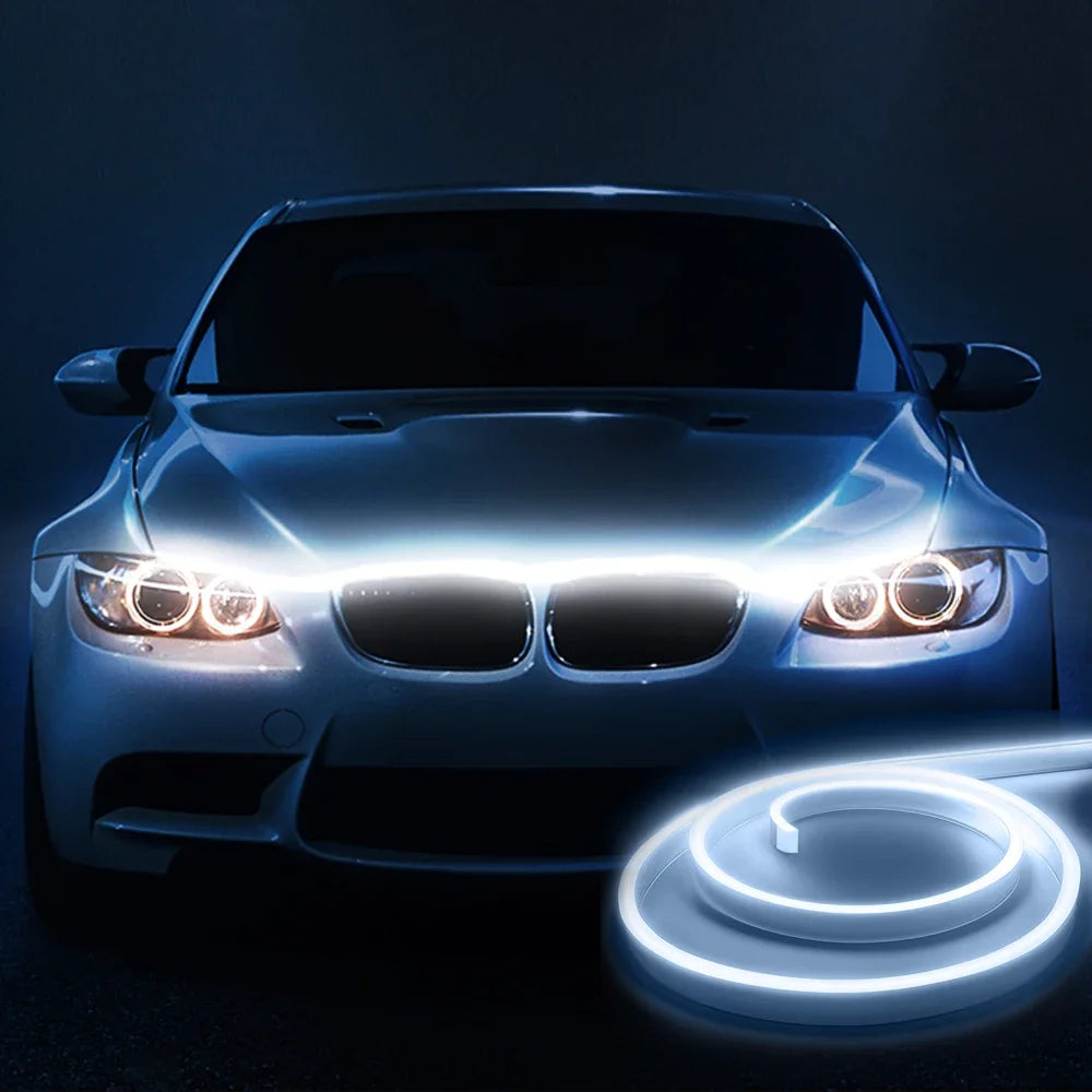 LED Car Light Strip Dynamic
