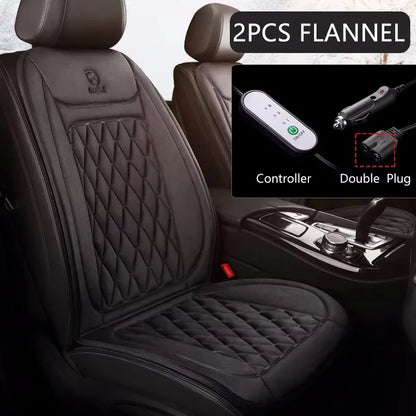 12V Heated Car Seat Cushion 