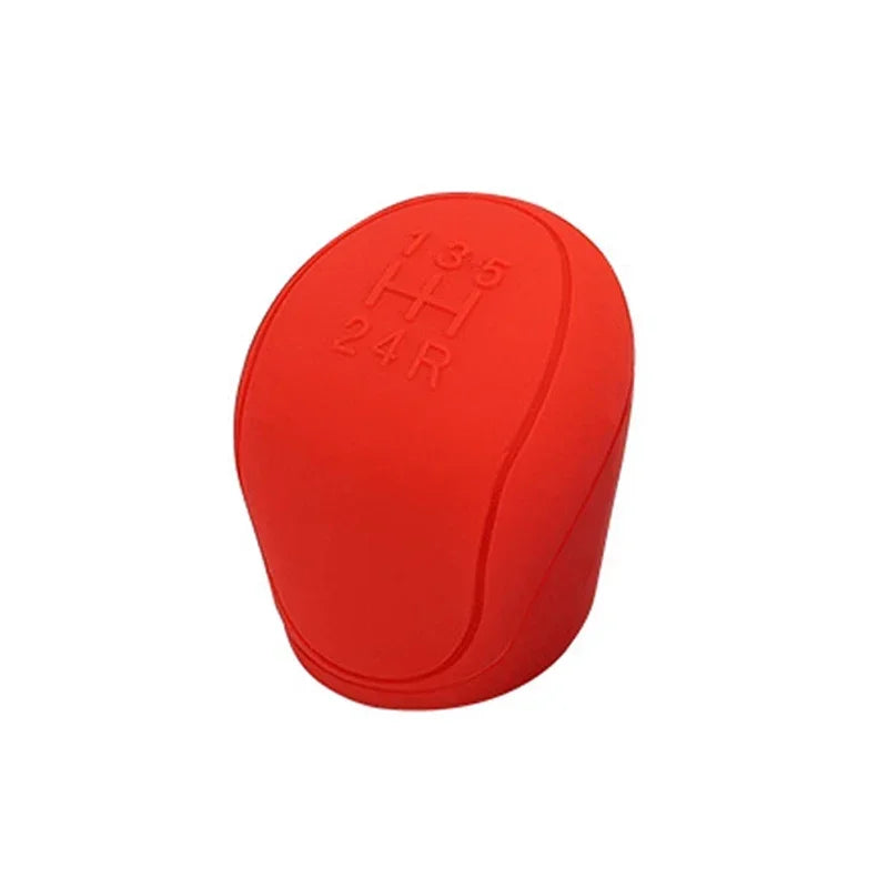 Gear Shift Knob Cover Silicone 