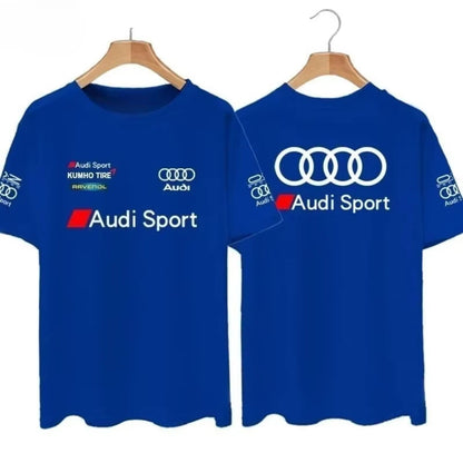 A. Sport Round Neck Shirt