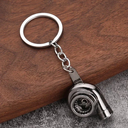 Porte-clés turbocompresseur