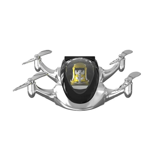 Solar Drone Car Air Freshener