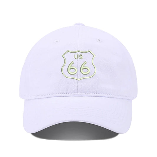 Route 66 Highway Unisex Cap