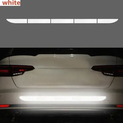 5PCS/Set Car Sticker Reflective