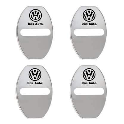 4Pcs VW Car Lock Door Protective