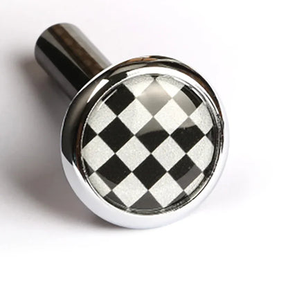 UK Flag Door Lock Knob Pin 