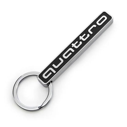 Quattro Classic Keychain
