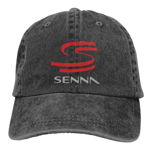 Senna F1 Vintage Cap 