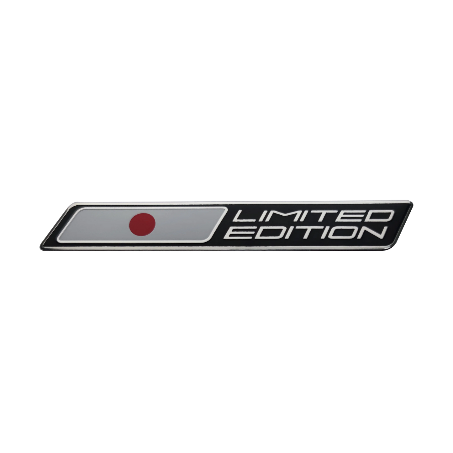 日本限定バッジ