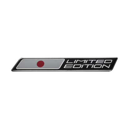 日本限定バッジ