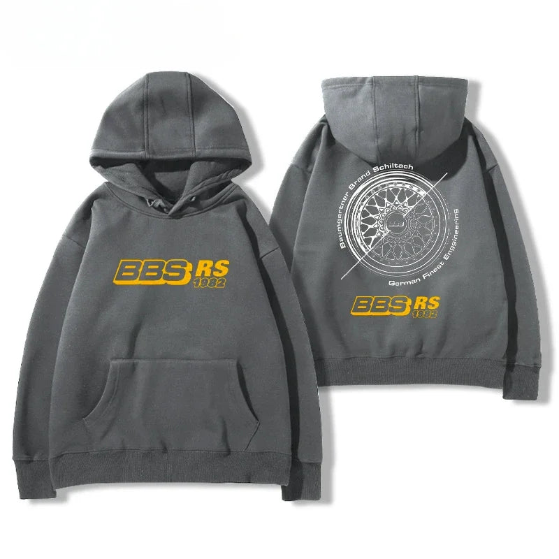 BBS Wheel Hoodie