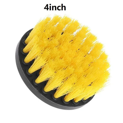 Wash Cleaning Brushes Tool Kit 