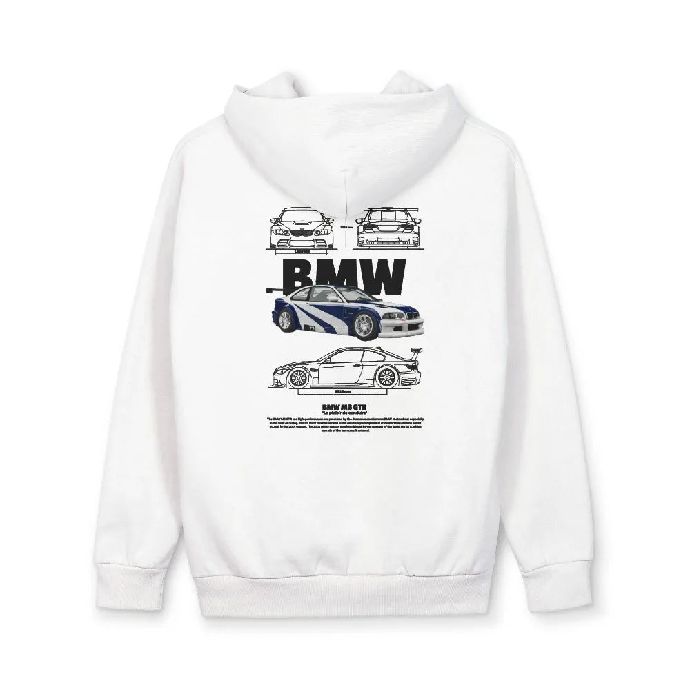 Coche con capucha M3 GTR