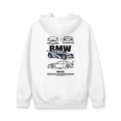 Coche con capucha M3 GTR