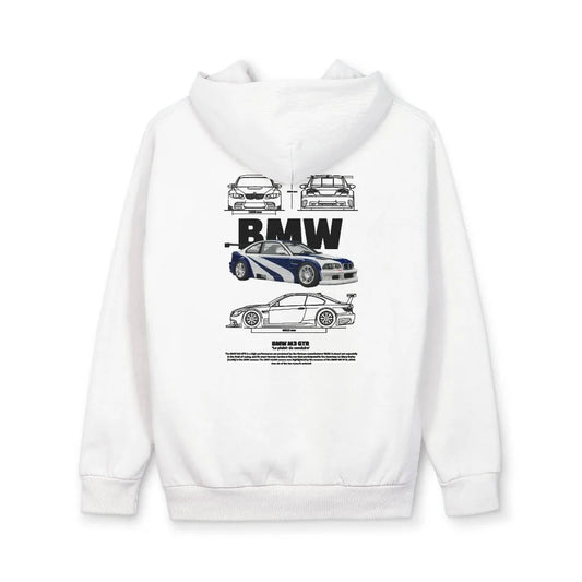 M3 GTR Hoodie Car