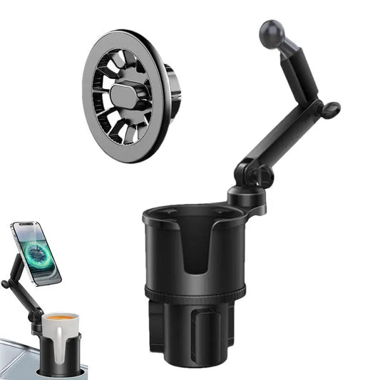 Cup Holder Phone Mount