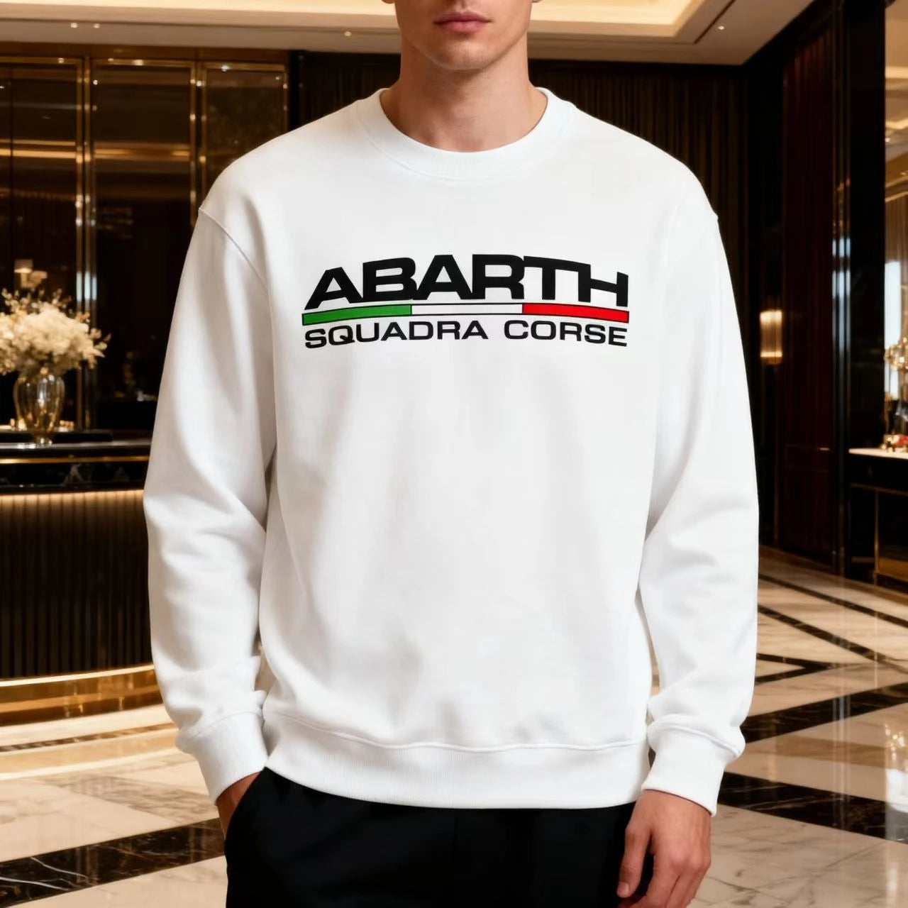 Abarth Premium Hoodie 