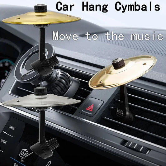 Car Hanging Cymbals