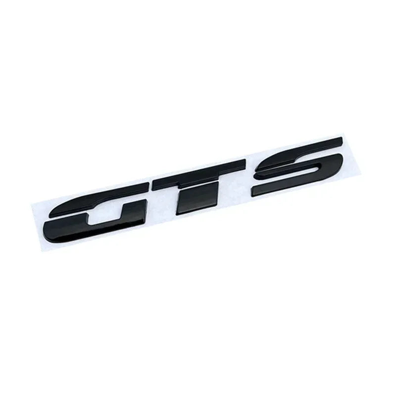 VW GTS Metal Emblem for Car