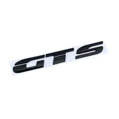 VW GTS Metal Emblem for Car