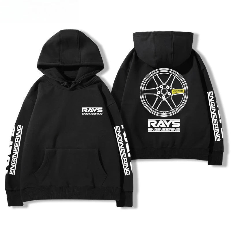 Camiseta gráfica Rueda