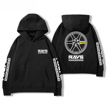 Camiseta gráfica Rueda