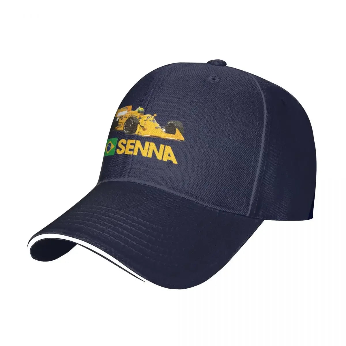 Senna Racing Baseball Cap