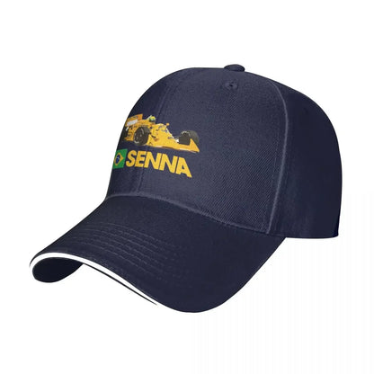 Senna Racing Baseball Cap