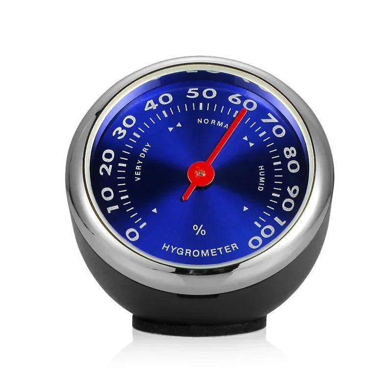 Triple Dashboard Gauge Set
