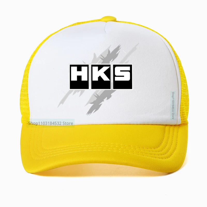 HKS Baseball Cap 
