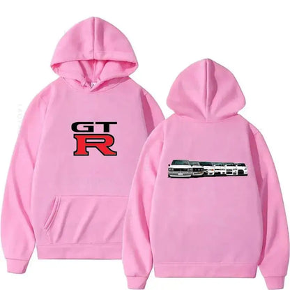 RX-7 Supra Skyline Hoodie 