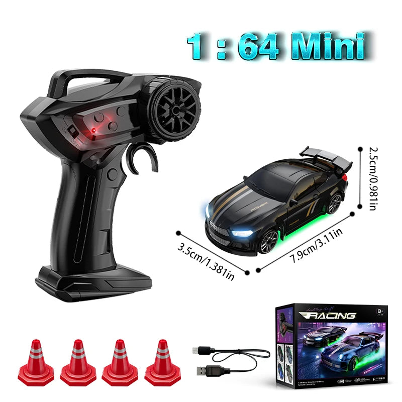 Auto Drift Neon Speed ​​Racer