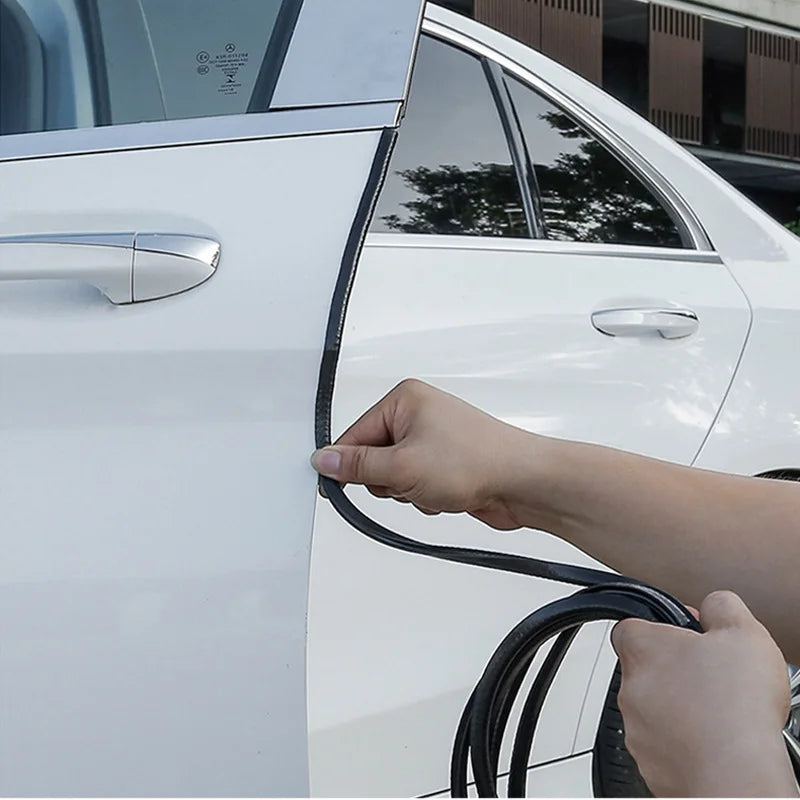 Anti-Collision Strip for Car Doors 