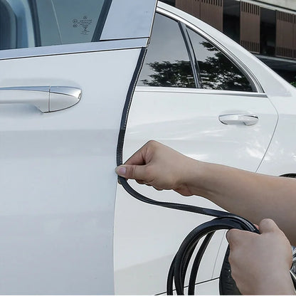 Anti-Collision Strip for Car Doors 